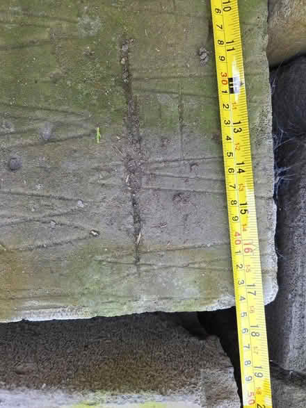 Photo of free Breeze Blocks? (Swallownest S26) #3