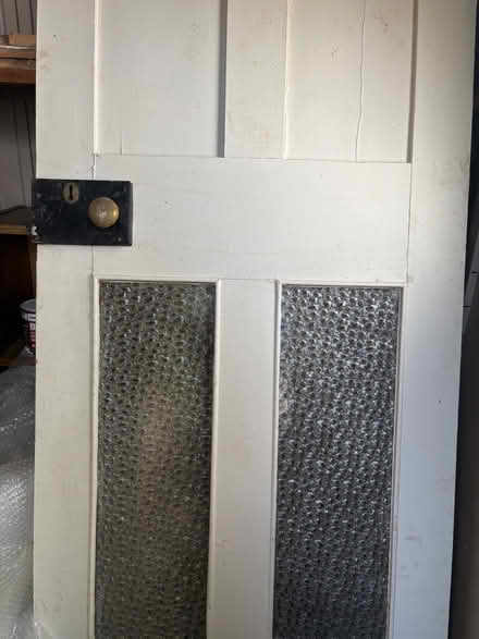 Photo of free Victorian door (Royal Leamington Spa CV31) #3