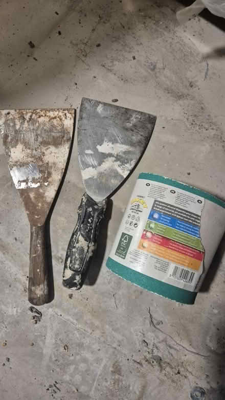 Photo of free Decorator spares (Downham BR1) #2