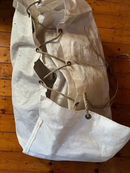 Photo of free Big old bell tent (Barnard's Green WR14) #1