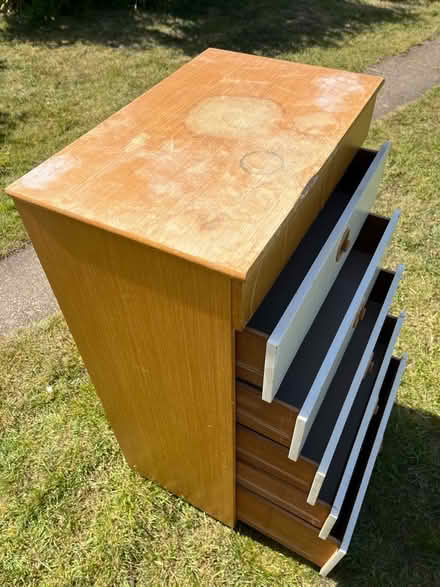 Photo of free chest of drawers (Lexden CO3) #3
