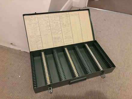 Photo of free Photo Slide Box (Orsett RM16) #1