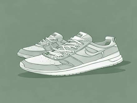 Photo of Womens trainers size 5.5, and 6 (Landguard Common IP11) #1