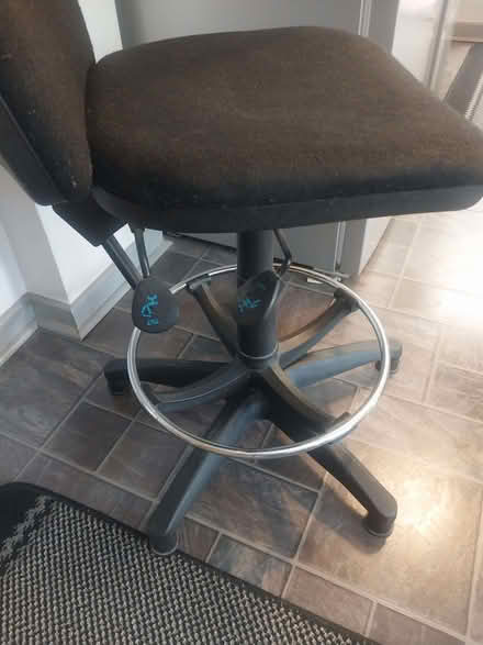 Photo of free Office chair (Hucclecote GL3) #2