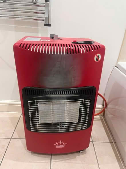 Photo of free Portable gas heater (L19) #1