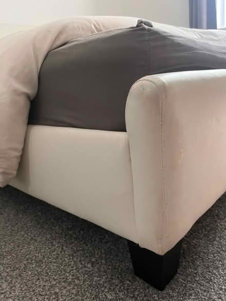 Photo of free King Size Bed and Matress (L19) #3
