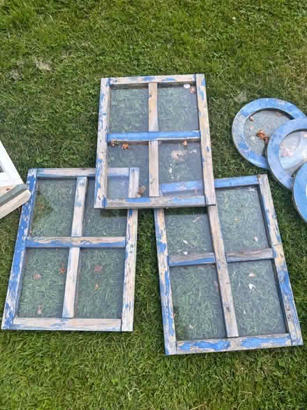 Photo of free Wendy House Windows (Pilrig, EH6) #2