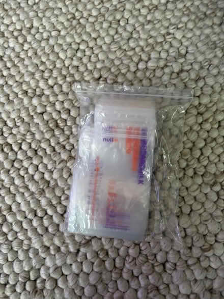Photo of free Breast Milk Storage Bags (Islington Green (N1)) #4