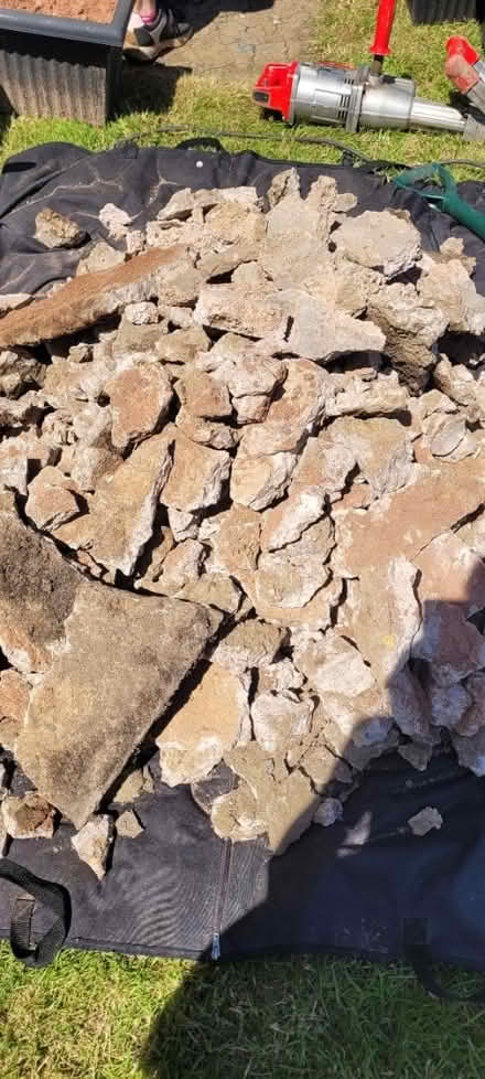 Photo of free Rubble (Trowell) #1