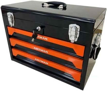 Photo of Toolbox (Wood Farm OX3) #1