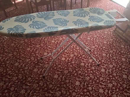Photo of free Ironing Board (Cheltenham, Springbank) #1