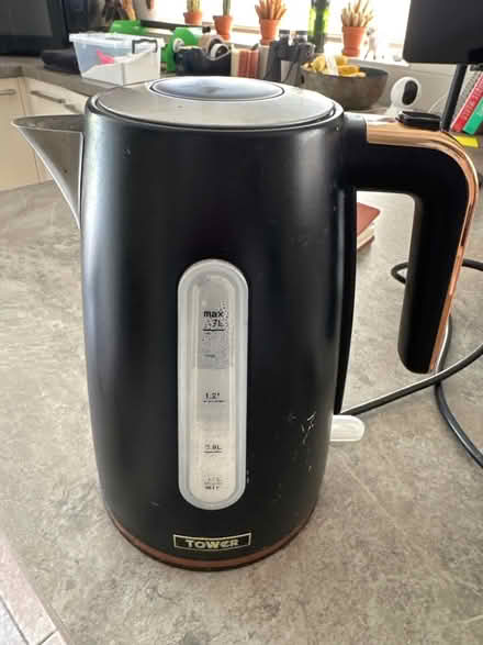 Photo of free Electric kettle (Hitchin (South)) #1