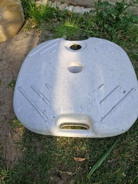 Photo of free Parasol Base (Great Baddow CM2) #1