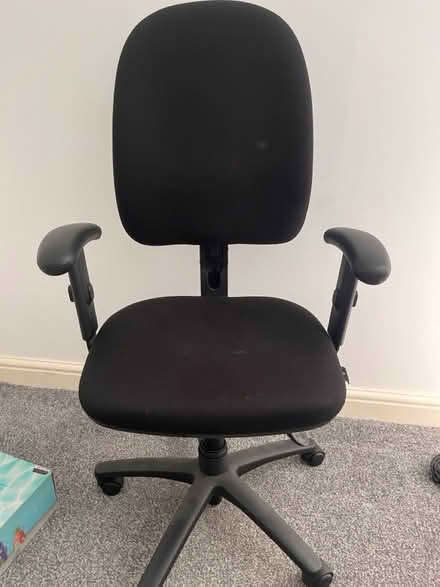 Photo of free Wheely office chair (L19) #1