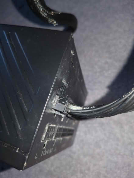 Photo of free 1000 Watt MSI power supply (Barnet EN5) #3