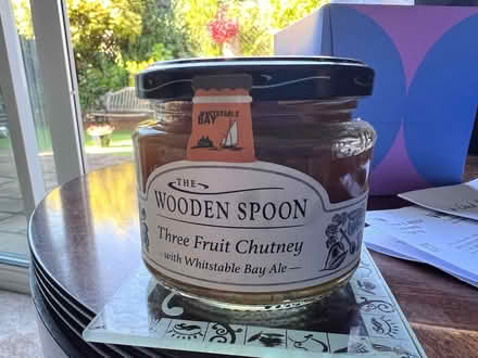 Photo of free Three Fruit Chutney (Arnold, NG5) #1