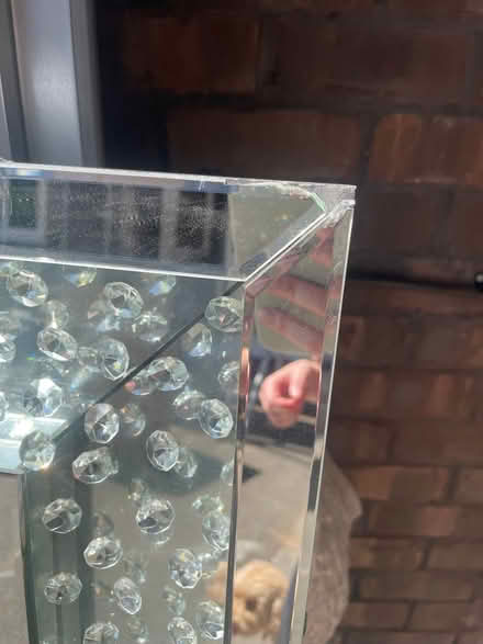 Photo of free Crystal mirror (Wilmslow SK9) #2