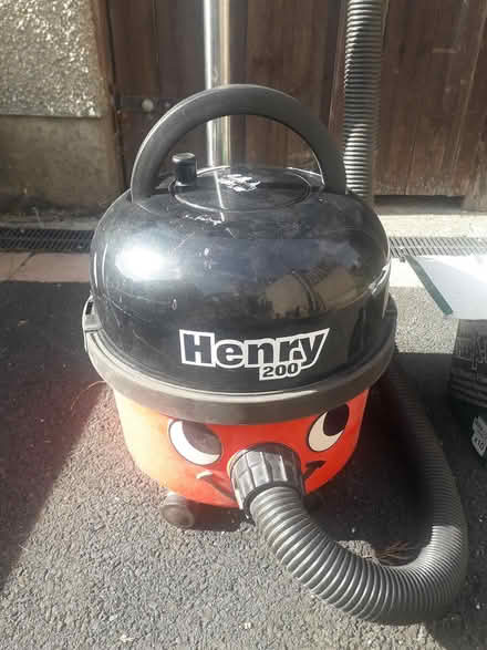 Photo of free Henry vacuum (Lancaster LA1) #3