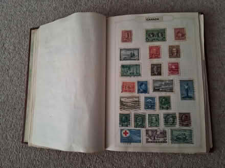 Photo of free Stamp collection (Kingston Park NE3) #3