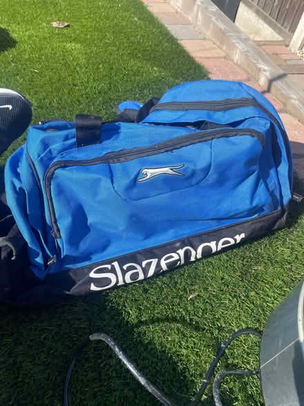 Photo of free Hold-all bag, Slazenger (Borrowash DE72) #1