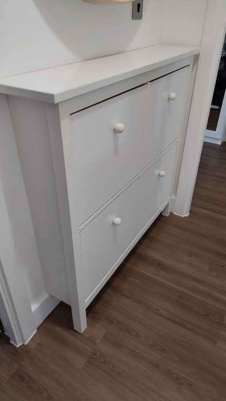 Photo of free Shoe cupboard (Lewisham SE13) #1