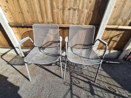 Photo of free Garden furniture (Great Sutton CH66) #2