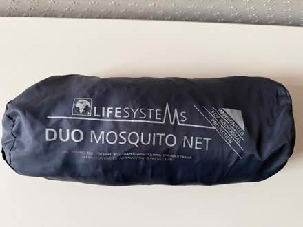 Photo of free Double mosquito net bell shaped (Salford M30) #3