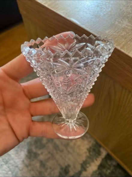 Photo of free Cut Glass Items (Cheshunt En8) #4