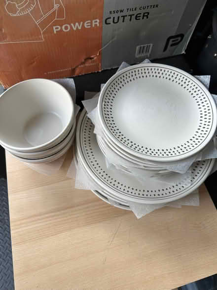 Photo of free Plates and bowls (Broomhaugh Island NE46) #2