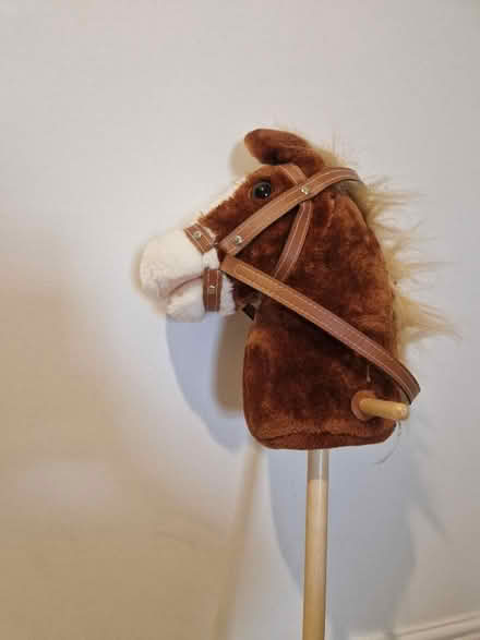 Photo of free Hobby horse Toy (Penrith CA11) #2