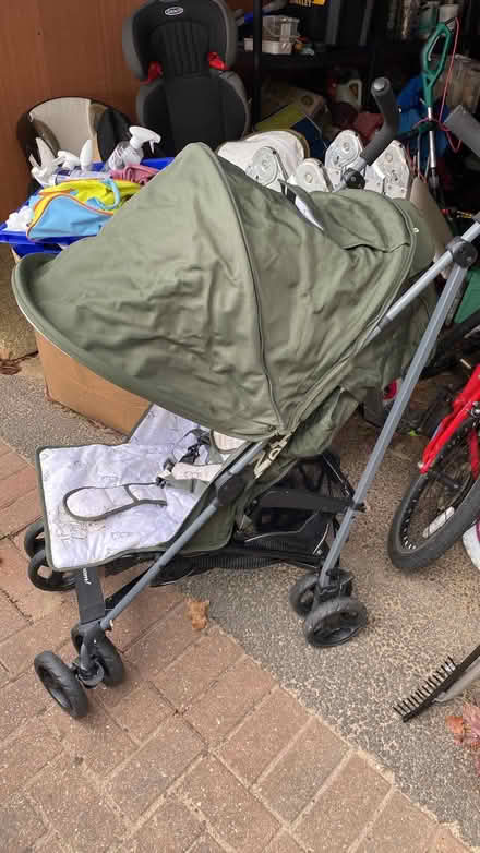 Photo of free Buggy (Laindon) #1