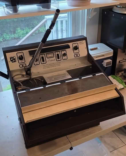 Photo of free Sound Craft Lecternette podium (Stoneham) #1