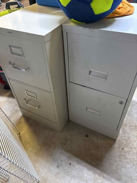 Photo of free File Cabinets (Gaithersburg 20879) #1