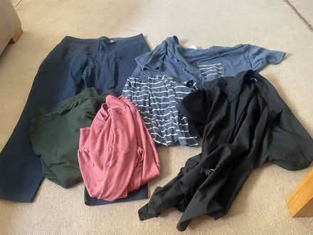 Photo of free Ladies clothes bundle size 16-18 (Hersham KT12) #1