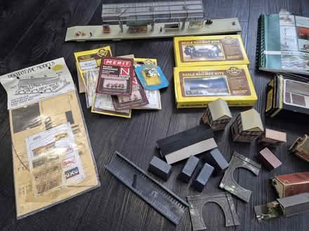 Photo of free Model Railway - N Gauge Track & Accessories (Ellenbrook M28) #3