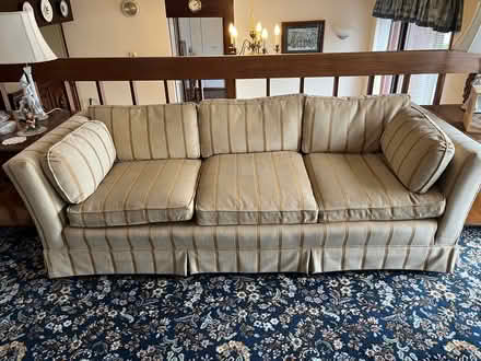 Photo of free 3 Seater Sofa (Orsett RM16) #1