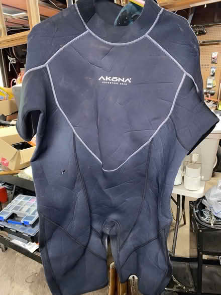 Photo of free Akona Wetsuit (Ridgefield, CT) #1