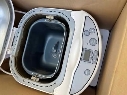Photo of free Bread maker - Russell Hobbs -working ng (Kings Heath B13) #3