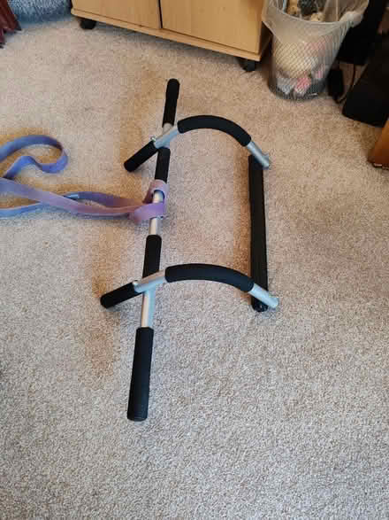 Photo of free Pull-up bar (Abbey Lane Area LE4) #1