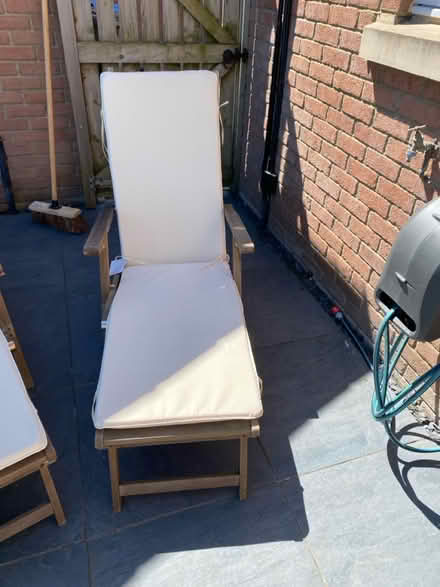 Photo of free Garden Recliners (Stokesley TS95FA) #1
