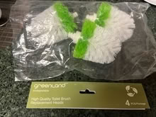 Photo of free 3 Toilet brush replacement heads (Eastchester near Iona campus) #1