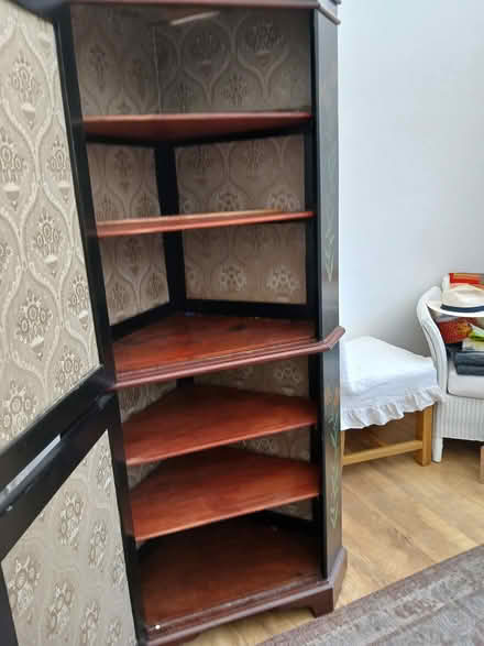 Photo of free Cupboard (Seaside BN22) #2