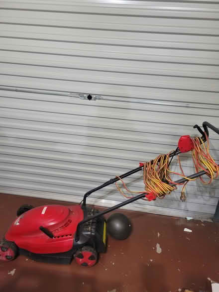 Photo of free Electric Lawnmower (Auckland) #2