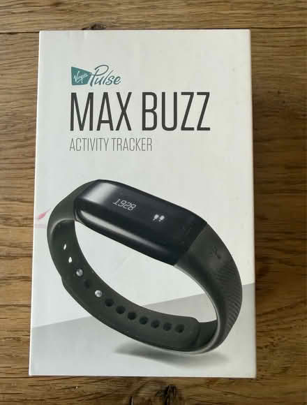 Photo of free Max Buzz Activity Tracker/Pedometer (Cowplain PO8) #1