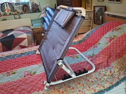 Photo of free Bed Back Rest (Stroud GL5) #2