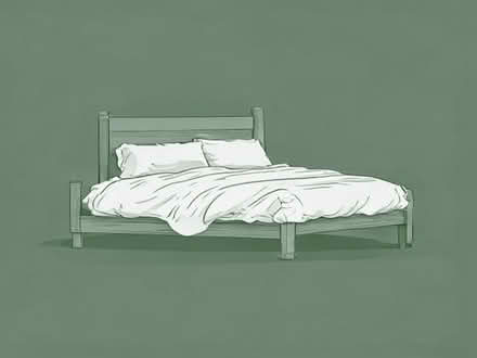Photo of King-size Bed frame (Wybourn S2) #1