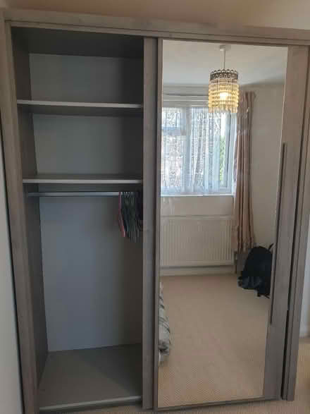 Photo of free Sliding door wardrobe (Lu4) #3