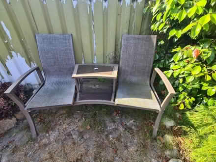 Photo of free Garden furniture (Great Sutton CH66) #1