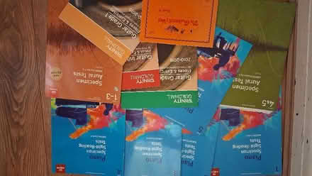 Photo of free Music theory books (Percival Road CV22) #1