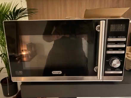 Photo of free Microwave in working condition (Deptford) #1